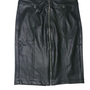 d. jeans Black Pencil Skirt
